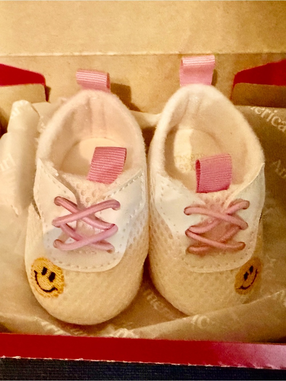 American Girl Doll Sneakers NIB